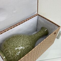 【レガストック川崎本店】中国　花瓶の画像