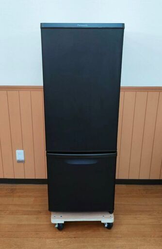 Panasonic NR-B17DW 168L（冷凍44L/冷蔵124L）右開き 2ドア