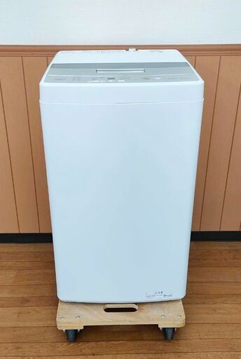 AQUA アクア 全自動洗濯機 AQW-S45J 4.5kg
