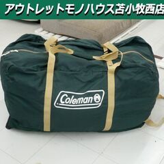 コールマン 大型キャスター付きバッグ Coleman アウトドア...