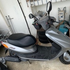 【取引中】ヤマハ　Jog   55000円