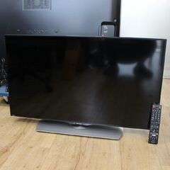 【神奈川pay可】T357) シャープ 4K液晶テレビ LC-40U40 2017年製 40型 アクオス AQUOS HDR対応 ONKYOコラボ音質 SHARP 地上 BS CS