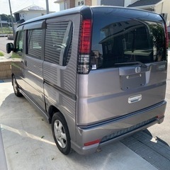 ホンダ バモス ターボ 2WD 整備済み車両の画像