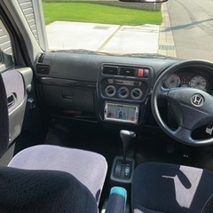 ホンダ バモス ターボ 2WD 整備済み車両の画像