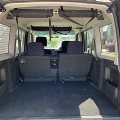 ホンダ バモス ターボ 2WD 整備済み車両の画像