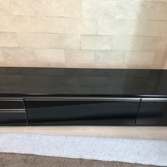 無料で譲ります テレビ台 約180cm