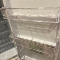 冷蔵庫　【201L 】　2021年製　美品ですの画像