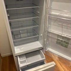 冷蔵庫　【201L 】　2021年製　美品ですの画像