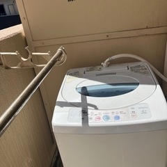 洗濯機