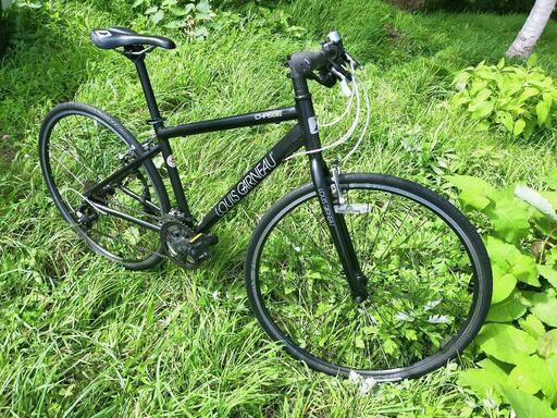札幌　自転車屋　クロスバイク　ルイガノ　420　サイズ