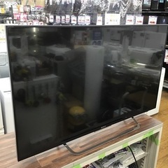 #I-52【ご来店頂ける方限定】SONYの49型液晶テレビです
