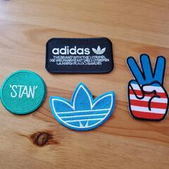 adidasワッペン アディダスワッペン