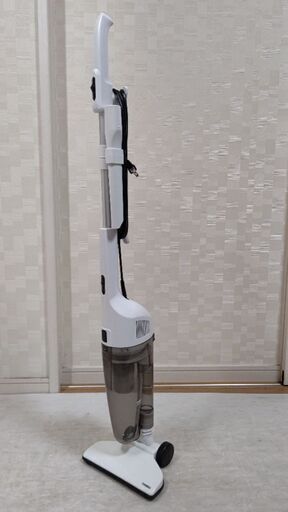 2WAYサイクロン スティック型クリーナー TC-E123