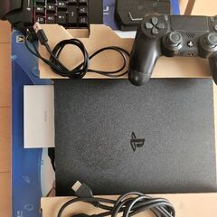 🎮️PS4 本体❗「ssd+おまけ付き」の画像
