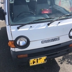 丸目エブリイ ロールーフ de51v