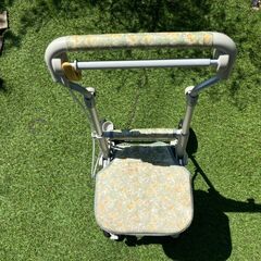シルバーカー★ヘルスバッグ ライトミニN ミドルタイプ中古品の画像