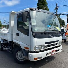 自社ローンあり！ガソリン100リットルプレゼント🌟ダンプ最大積載...