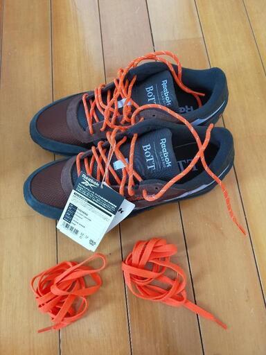 reebok　Bott