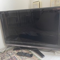【値下げ】東芝REGZA 37型液晶テレビ (37H9000)