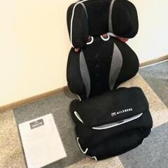 美品　エールべべ　チャイルドシート