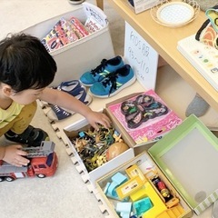 横浜南部市場で絵本とおもちゃのフリマを開催！ - 横浜市