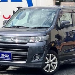 スズキ  ワゴンRスティングレー入庫しました🚙✨