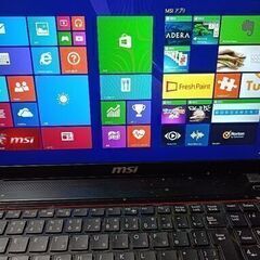 発送OK★② ★爆速★1TB(イメ－ジ画像)★MSI★2.5HDDのみ★パソコン本体の投稿ではありません★ジャンク扱い★郵送OK★返品不可★お返事は可能な限り迅速にさせて頂きます。の画像