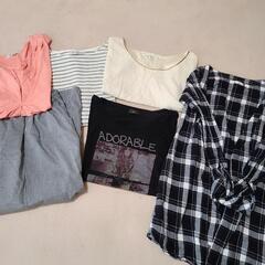 ⑪洋服セットM～Lサイズ　新品多数　ロペピクニック&ピンキー&ダ...