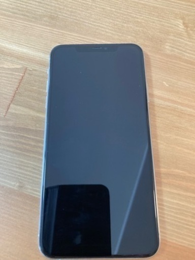 iPhone11promax 256GB シルバー