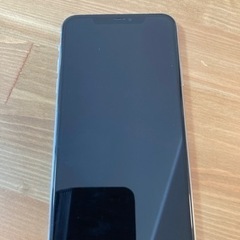 iPhone11promax 256GB シルバー