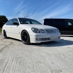 トヨタ アリスト S300 ご成約ありがとうございます✨