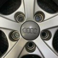 audi A1 純正ホイール RONAL製 16インチ 4本 6J5HPCD100+30　(VHD306) クレジットカード QRコード決済可能