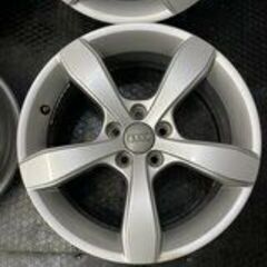 audi A1 純正ホイール RONAL製 16インチ 4本 6J5HPCD100+30　(VHD306) クレジットカード QRコード決済可能