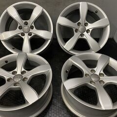 audi A1 純正ホイール RONAL製 16インチ 4本 6J5HPCD100+30　(VHD306) クレジットカード QRコード決済可能