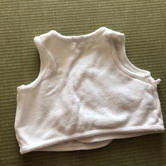 ミキハウス　ベスト　50-70cmの画像