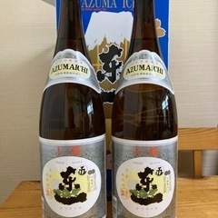 日本酒 東一 AZUMAICHI 五町田酒造　1800ml2本セット
