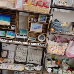 ハンドメイド作家さん募集 - 仙台市