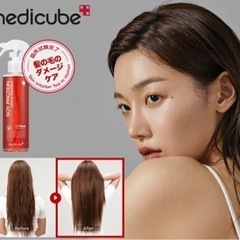 新品未使用 流行りのヘアミスト☆*。