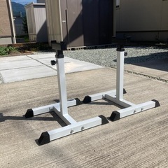 バーベル　セーフティーバー