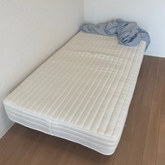 シングルベッド 無料の画像