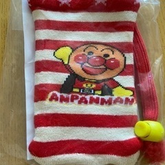 アンパンマン　ペットボトルホルダー