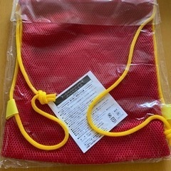 アンパンマン　メッシュリュックの画像