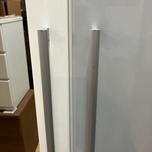 ⭐️人気⭐️NITORI 2面クローゼット ワードローブ ニトリ ミラー付き 