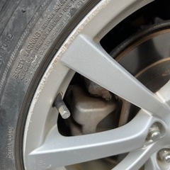 NC1 ロードスター純正ホイール＆タイヤの画像