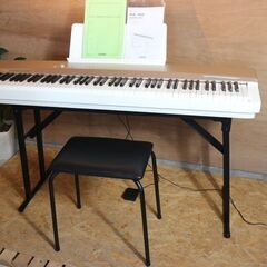 美品 2018年製 CASIO Privia PX-160 GD 88鍵盤 電子ピアノ カシオ