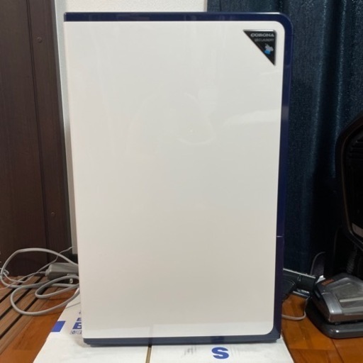 除湿機
