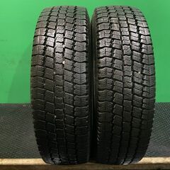 TOYO DELVEX M943 215/70R17.5 118/116N LT 17.5インチ ライトトラック用 スタッドレス 2本 19年製 バリ溝 ダイナ キャンター等　(MTA347) クレジットカード QRコード決済可能