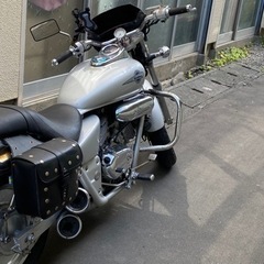 HONDA Vツインマグナ250 の画像