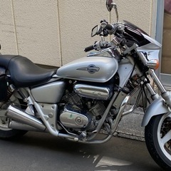 HONDA Vツインマグナ250 の画像