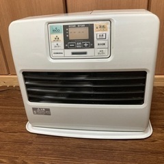 お譲り先決まりました！石油ファンヒーター　良品
